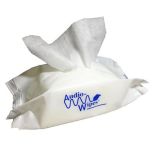 Audio Wipes Pouch - Audiologist Choice - 30 wipes/pouch