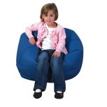 26" Beanbag Chair Woodland Colors