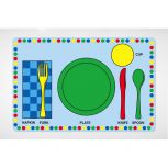 Meal Mats Set of 4