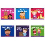 MySELF Readers I Have Feelings 6 Book Set