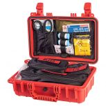  trauma first aid kit, north american rescue