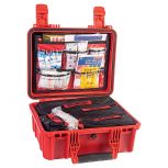 North American Rescue Trauma & First Aid Kits - Class B - Hard Case 