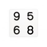 LEA NUMBERS Response Panel 