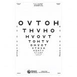 Prevent Blindness HOTV Vision Charts