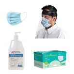 Philadelphia School District Basic Re-entry School Protection Kit