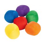 PALOS™ Colorful 4” Plush Balls