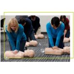 Rescue Ready PlusLearning CPR/AED/First Aid Onsite & Blended eLearning Trainings from ZOLL