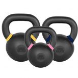 TAG Powder Coated Kettlebells