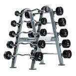 TAG 10 Unit Barbell Rack