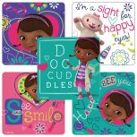 Eyecare Stickers