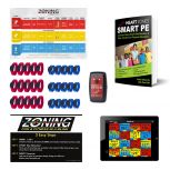 Heart Zones Blink 3.0+ Curriculum Smart Pack