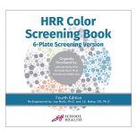 School Health HRR Color Screening Book