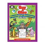 Say & Glue Phonological Awareness Fun Sheets