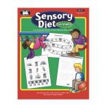 Sensory Diet Fun Sheets, 2nd Edition