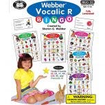 Webber Vocalic R Bingo