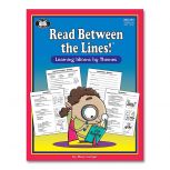 Read Between the Lines! Book