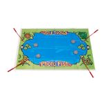 EXTRA POND SET AND FISHING POLES