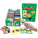 Webber MINI Vocabulary Nouns Photo Cards