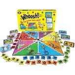 WHOOSH! The Action Verb Game