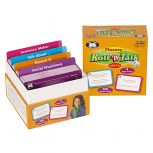 Fluency Roll ‘n Talk Add-On Cards