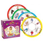 Webber Wordy Wheels 2 SH, CH, TH