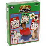 Webber Photo Lotto Games Combo