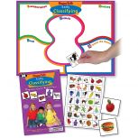 Magnetalk Early Classifying Magnetic Board Game