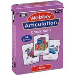 Webber Articulation Cards - L Blends