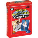 Webber Photo Cards Occupations