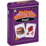 Webber Photo Cards Food