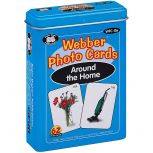 Webber Photo Cards Around the Home