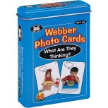 Webber Photo Cards What are They Thinking?