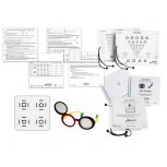Massachusetts EyE Check 20/40 and 20/50 Kit Pre-K