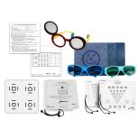 Massachusetts EyE Check 20/32 Kit Kindergarten