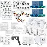 Massachusetts All Grades with EyE Check & Wall Charts Kit