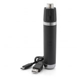 Welch Allyn 3.5V Lithium Ion Plus USB Rechargeable Power Handle, how to charge welch allyn otoscope