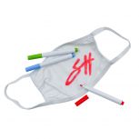 Color Your Own Mask Kit