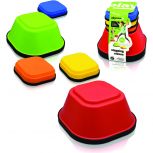 Playzone-fit Deluxe Steppingstones