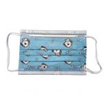 Puppy Dog Print Kids Face Masks 50/Box