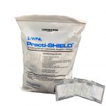 WNL Practi-SHIELD CPR Training Barrier - 100/Bag