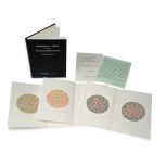 Ishihara® Test Chart Book for Color Deficiency, 38 Plate Book