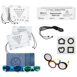 Massachusetts Sight Line Kit Grades Kindergarten, 1, 2 and 3