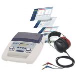 MAICO MA 27 and MA 27e Digital Air-Conduction Audiometer with (DD65 v2) Circumaural Headset