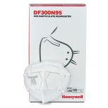 Niosh N95 Flatfold Disposable Respirator 50/BX