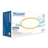 Nitrile Exam Glove, 100/BX, 4 Mil, Chemo Tested