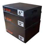 Lifeline Foam Plyo Box