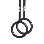 Fuel Gymnastics Rings with straps