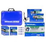 Water-Jel Soft-Sided Burn Kit - With Burn Wrap - Large