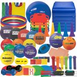 FAB 5 Physical Activity Equipment Pack