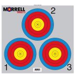 3 Spot Paper Archery Target 100/PK